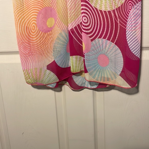 Med.Top/Bathing suit coverup - Picture 4 of 6